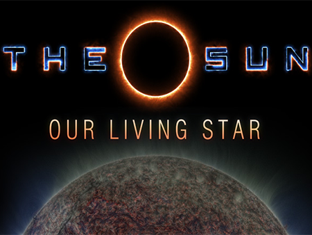 The Sun: Our Living Star