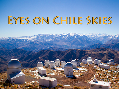 Eyes Over Chile Skies