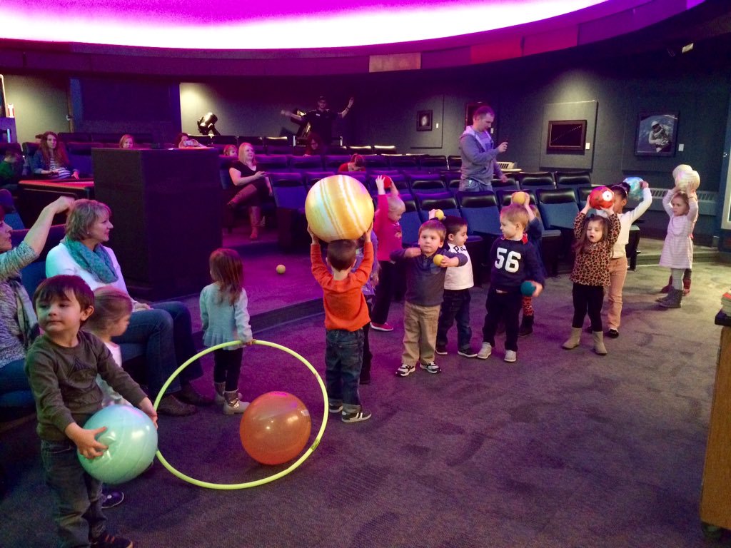 PreK Solar System