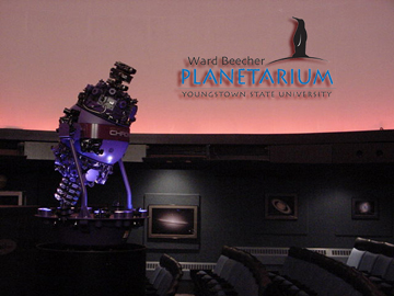 Planetarium Today!